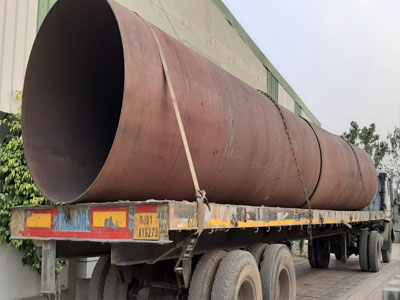 Big Dia M.S. Pipe Manufacture in Rajkot