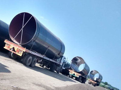 Big Dia M.S. Pipe Manufacture in Vatva GIDC