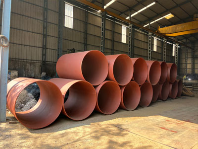 Big Dia M.S. Pipe Manufacture in Odhav GIDC