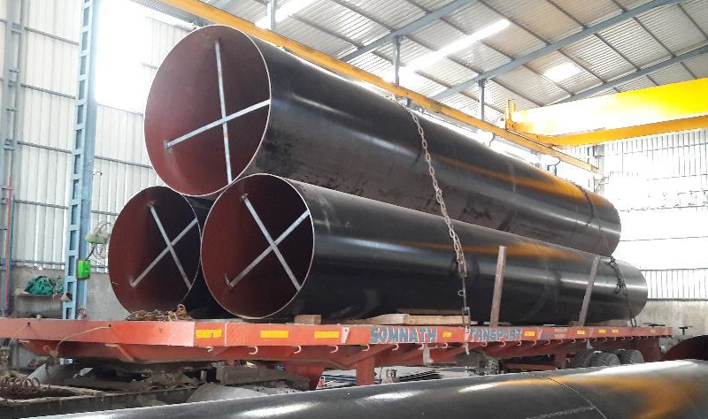 MS Pipe Manufacturer in Gujarat