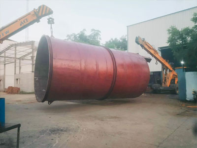 MS Pipe Manufacture in Vastral