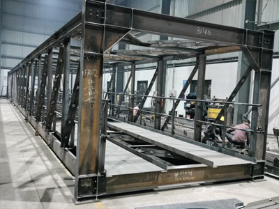 MS Pipe Manufacture in ctm