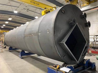 MS Heavy Fabrication Manufacture in Naroda