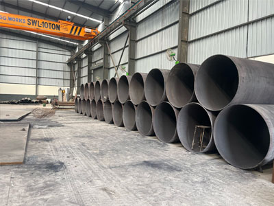 Big Dia M.S. Pipe Manufacture in Odhav GIDC