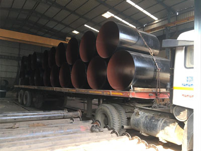 MS Pipe Manufacture in Odhav