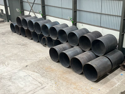 MS Pipe Manufacture in Naroda