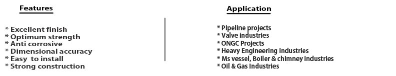 MS Pipe Manufacture in Gujarat