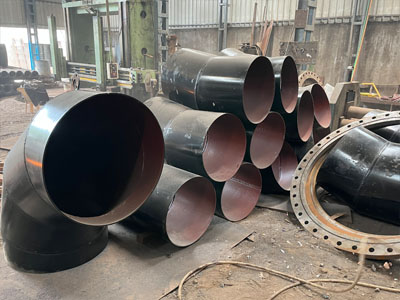Big Dia M.S. Pipe Manufacture in Surat