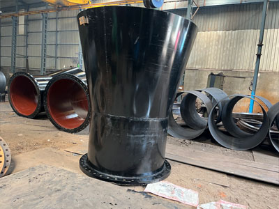 Big Dia M.S. Pipe Manufacture in Vadodara