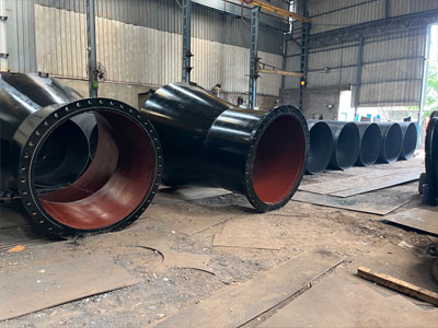 Big Dia M.S. Pipe Manufacture in Rajkot